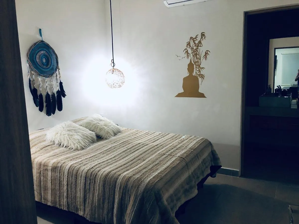Apartment Buda Elementus Tulum Mexico