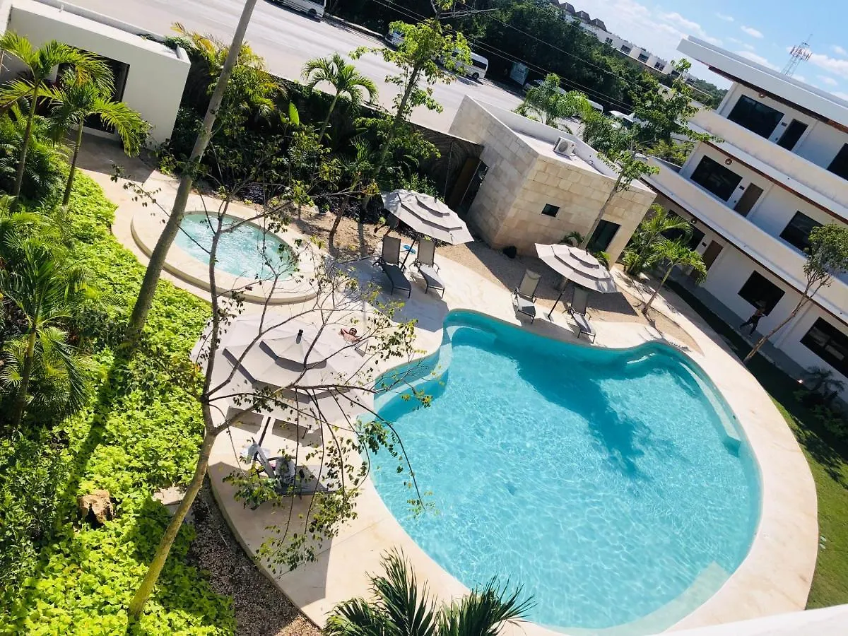 Apartamento Buda Elementus Tulum México