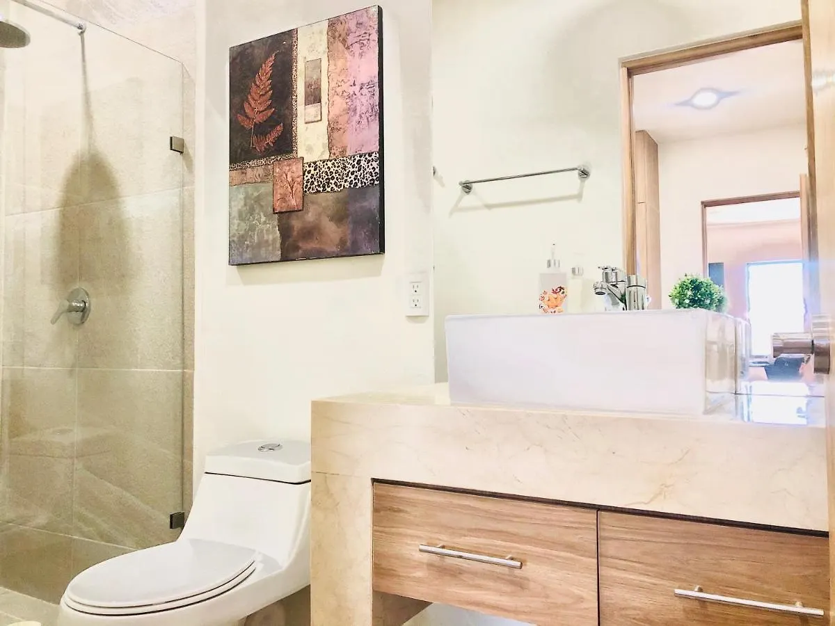 Buda Elementus Tulum Apartamento