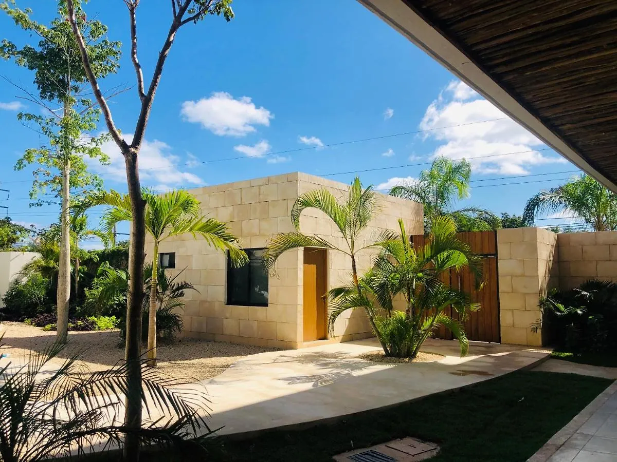 Apartamento Buda Elementus Tulum