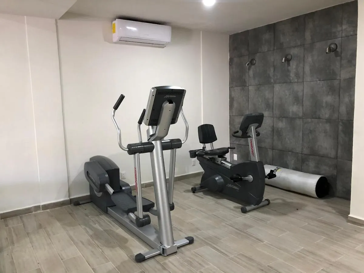Buda Elementus Tulum Apartamento