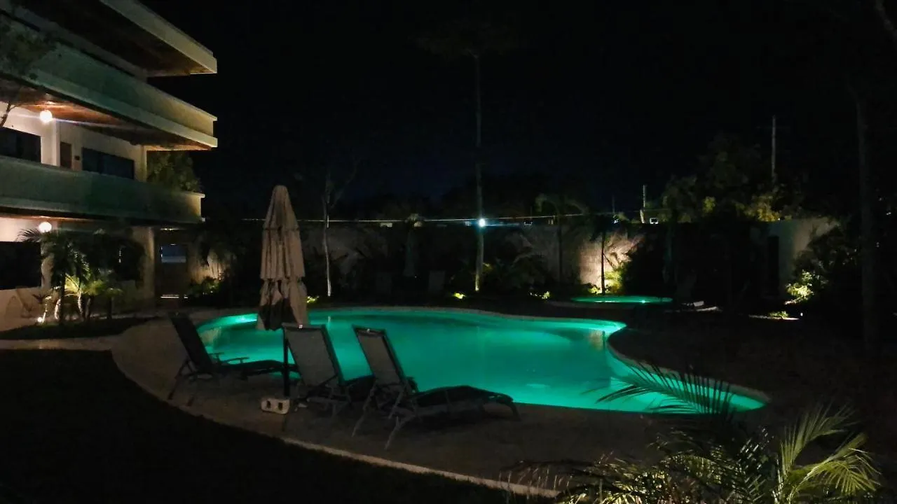 Buda Elementus Tulum Apartamento
