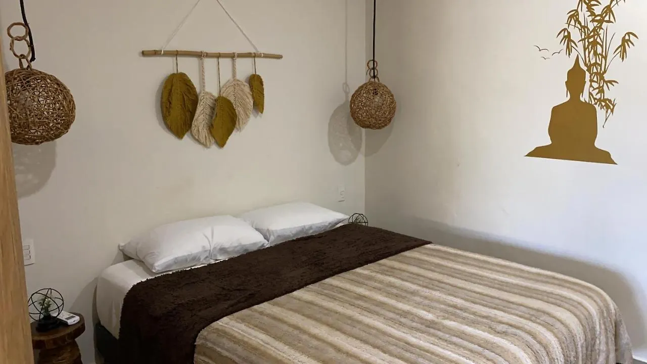 Apartamento Buda Elementus Tulum